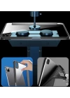 Apple İpad Pro 10.5 (7.nesil) Kılıf Redclick Nort Arkası Şeffaf Standlı Kılıf