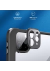 Apple İpad Pro 10.5 (7.nesil) Kılıf Redclick Nort Arkası Şeffaf Standlı Kılıf