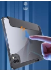 Apple İpad Pro 10.5 (7.nesil) Kılıf Redclick Nort Arkası Şeffaf Standlı Kılıf