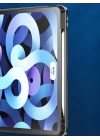 Apple İpad Pro 10.5 (7.nesil) Kılıf Redclick Nort Arkası Şeffaf Standlı Kılıf