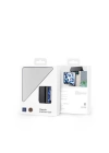 Apple İpad Pro 10.5 (7.nesil) Kılıf Redclick Nort Arkası Şeffaf Standlı Kılıf