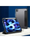 Apple İpad Pro 10.5 (7.nesil) Kılıf Redclick Nort Arkası Şeffaf Standlı Kılıf