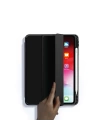 Apple İpad Pro 10.5 (7.nesil) Kılıf Redclick Nort Arkası Şeffaf Standlı Kılıf
