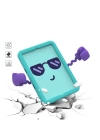 Apple İpad Pro 10.5 (7.nesil) Redclick Eva Boxer Tablet Silikon