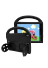Apple İpad Pro 10.5 (7.nesil) Redclick Wheel Car Tekerlek Standlı Tablet Eva Silikon Kılıf