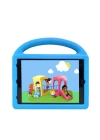 Apple İpad Pro 10.5 (7.nesil) Redclick Wheel Car Tekerlek Standlı Tablet Eva Silikon Kılıf