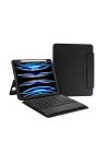 Apple iPad Pro 11 2024 Redclick Border Keyboard Bluetooh Bağlantılı Standlı Klavyeli Tablet Kılıfı