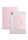 Apple iPad Pro 11 2025 M5 Kılıf Redclick Termik Kalem Bölmeli Dönebilen Standlı Kılıf