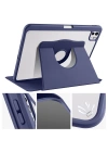 Apple iPad Pro 11 2025 M5 Kılıf Redclick Termik Kalem Bölmeli Dönebilen Standlı Kılıf