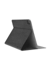 Apple iPad Pro 12.9 2020 Raptic Smartstyle Kalem Bölmeli Standlı Kılıf