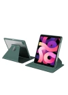 Apple İpad Pro 12.9 2021 (5.nesil) Kılıf Redclick Nayn Dönebilen Standlı Kılıf