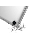 Apple İpad Pro 12.9 2021 (5.nesil) Kılıf Redclick Tablet Nitro Anti Shock Silikon Kapak