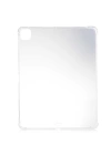Apple İpad Pro 12.9 2021 (5.nesil) Kılıf Redclick Tablet Nitro Anti Shock Silikon Kapak
