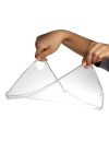 Apple İpad Pro 12.9 2021 (5.nesil) Kılıf Redclick Tablet Nitro Anti Shock Silikon Kapak