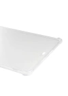 Apple İpad Pro 12.9 2021 (5.nesil) Kılıf Redclick Tablet Nitro Anti Shock Silikon Kapak