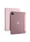 Apple İpad Pro 12.9 2021 (5.nesil) Kılıf Redclick Tri Folding Kalem Bölmeli Standlı Kılıf