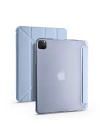 Apple İpad Pro 12.9 2021 (5.nesil) Kılıf Redclick Tri Folding Kalem Bölmeli Standlı Kılıf