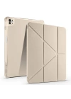 Apple iPad Pro 13 2024 Kılıf Redclick Tri Folding Kalem Bölmeli Standlı Kılıf