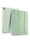 Apple iPad Pro 13 2024 Kılıf Redclick Tri Folding Kalem Bölmeli Standlı Kılıf