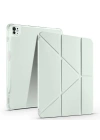 Apple iPad Pro 13 2024 Kılıf Redclick Tri Folding Kalem Bölmeli Standlı Kılıf