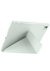 Apple iPad Pro 13 2024 Kılıf Redclick Tri Folding Kalem Bölmeli Standlı Kılıf