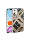 Apple iPhone 11 Kılıf Desenli Redclick Mep Kapak