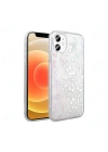 Apple iPhone 11 Kılıf Şeffaf Figürlü Redclick Folk Sert Kapak