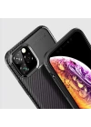 Apple İphone 11 Pro Kılıf Redclick Negro Silikon Kapak