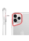 Apple iPhone 11 Pro Max Kılıf Redclick T-Max Kapak