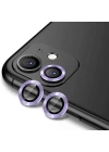 Apple iPhone 11 Redclick CL-12 Premium Safir Parmak İzi Bırakmayan Anti-Reflective Kamera Lens Koruyucu