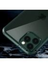 Apple İphone 12 Kılıf Redclick Dor Silikon Temperli Cam Kapak