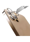 Apple İphone 12 Pro Max Redclick Cl-06 Kamera Lens Koruyucu
