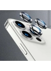 Apple İphone 12 Pro Max Redclick Cl-07 Kamera Lens Koruyucu