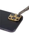 Apple İphone 12 Pro Max Redclick Cl-08 Kamera Lens Koruyucu
