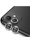 Apple iPhone 12 Redclick CL-12 Premium Safir Parmak İzi Bırakmayan Anti-Reflective Kamera Lens Koruyucu