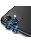 Apple iPhone 12 Redclick CL-12 Premium Safir Parmak İzi Bırakmayan Anti-Reflective Kamera Lens Koruyucu