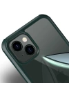 Apple İphone 13 Kılıf Redclick Dor Silikon Temperli Cam Kapak