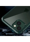 Apple İphone 13 Kılıf Redclick Dor Silikon Temperli Cam Kapak