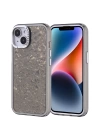 Apple iPhone 13 Kılıf Taşlı Tasarımlı Redclick Kapi Kapak