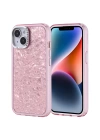 Apple iPhone 13 Kılıf Taşlı Tasarımlı Redclick Kapi Kapak