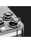 Apple İphone 13 Mini Redclick Cl-07 Kamera Lens Koruyucu