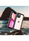 Apple İphone 13 Mini Kılıf 1-1 Su Geçirmez Kılıf