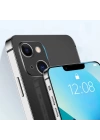 Apple İphone 13 Mini Kılıf Redclick Blok Kapak