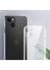 Apple İphone 13 Mini Kılıf Redclick Blok Kapak