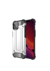 Apple İphone 13 Mini Kılıf Redclick Crash Silikon Kapak