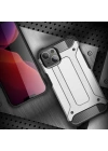 Apple İphone 13 Mini Kılıf Redclick Crash Silikon Kapak