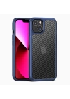 Apple İphone 13 Mini Kılıf Redclick İnoks Kapak