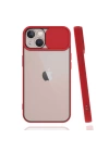 Apple İphone 13 Mini Kılıf Redclick Lensi Kapak