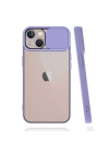 Apple İphone 13 Mini Kılıf Redclick Lensi Kapak