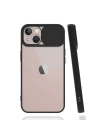Apple İphone 13 Mini Kılıf Redclick Lensi Kapak